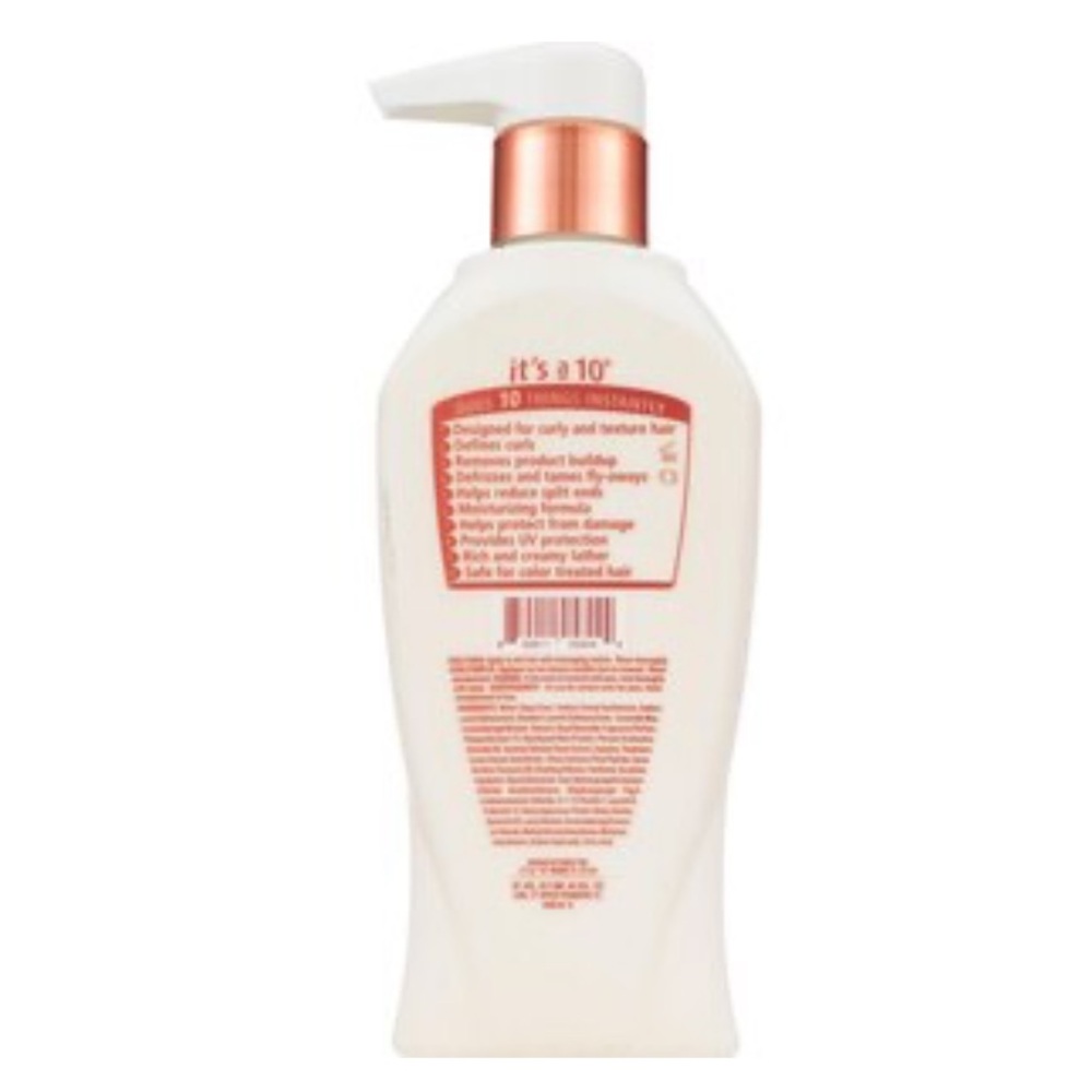 Miracle Leave-In Product - White and Copper